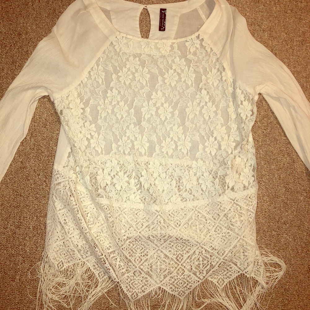 Free People Blouse
